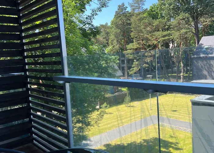 Apartamentai Palangos Kopos