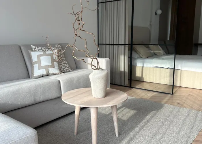 Apartamentai Palangos Kopos