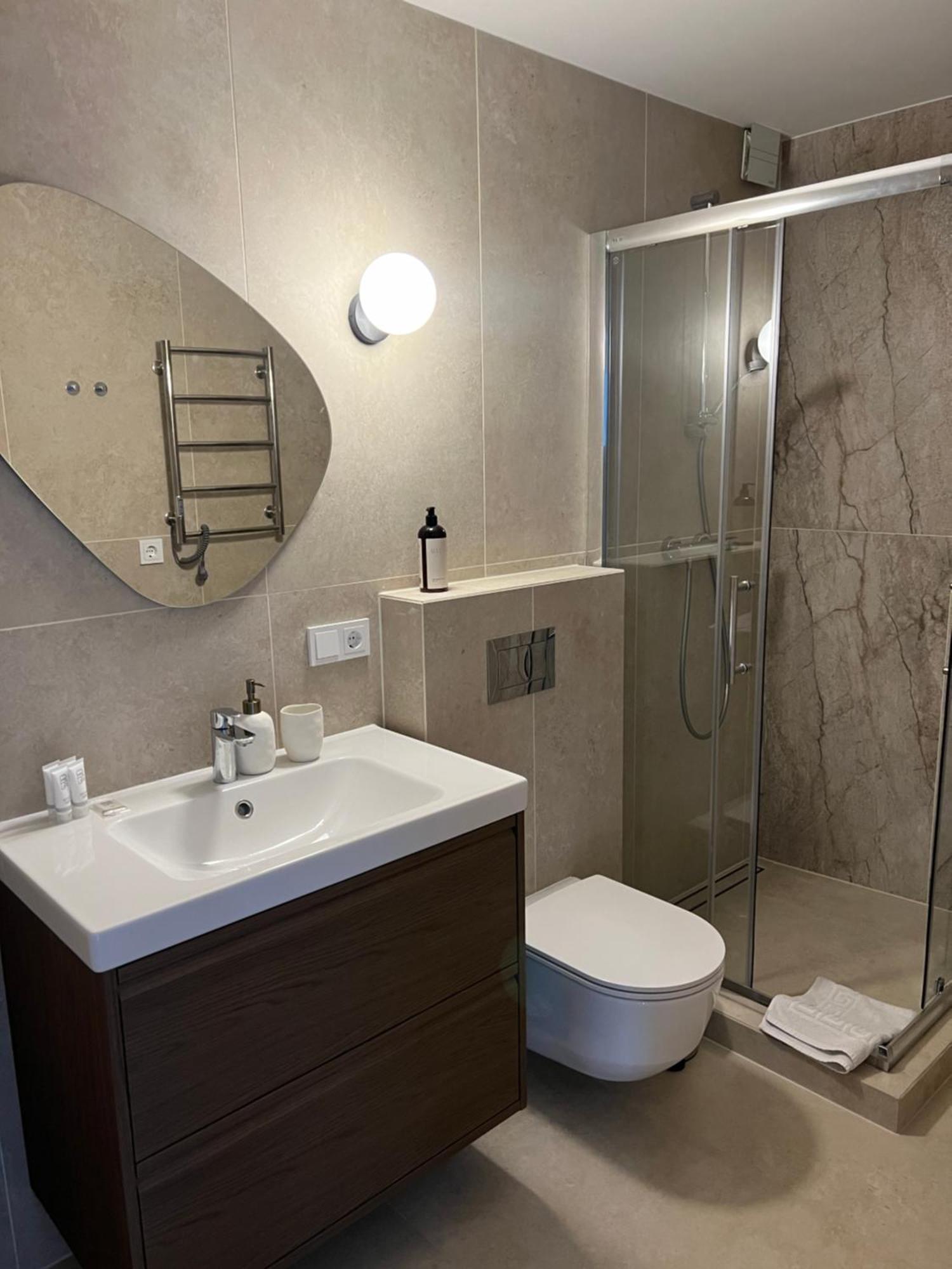 Apartamentai Palangos Kopos Palanga