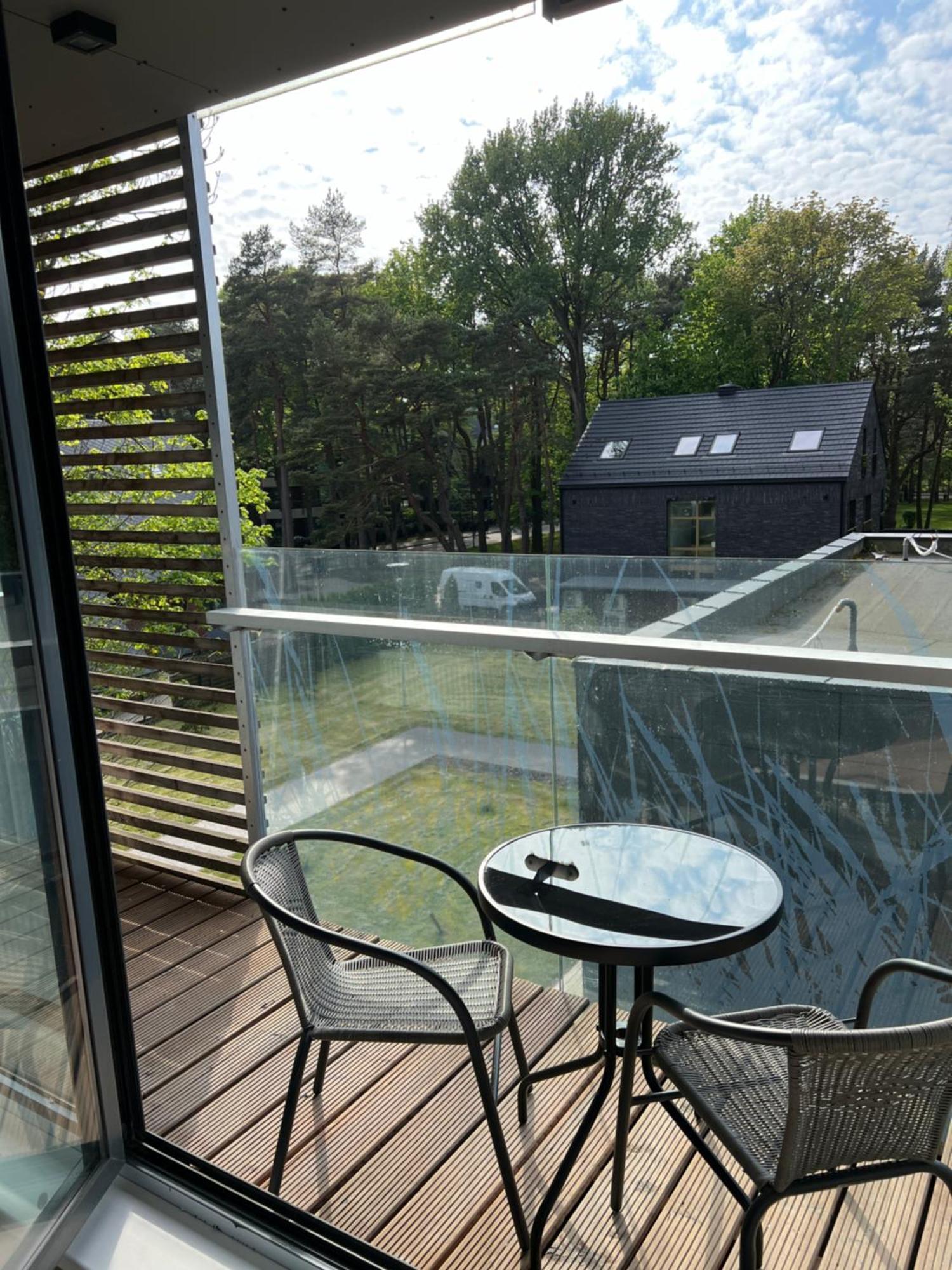 Apartamentai Palangos Kopos Palanga